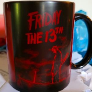 Friday the 13th Mug